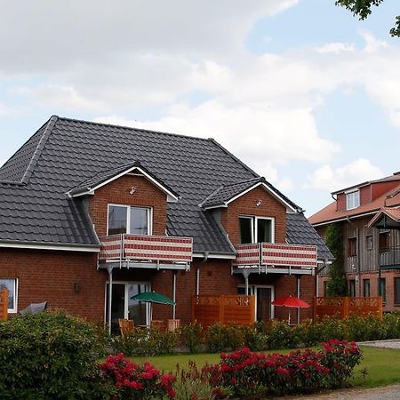 Ponyhof Naeve Am Wittensee Gross Wittensee Exteriör bild